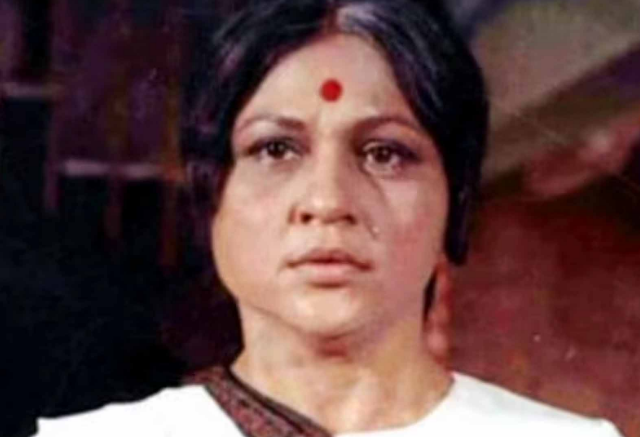 निरूपा रॉय: image credit social media