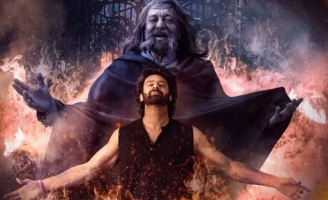 द राजा साब image credit social media